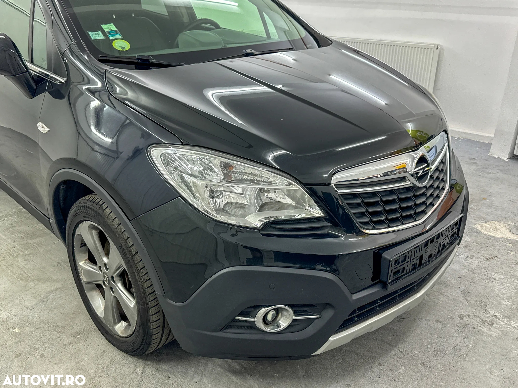 Opel Mokka 1.7 CDTI ECOTEC START/STOP Cosmo - 32