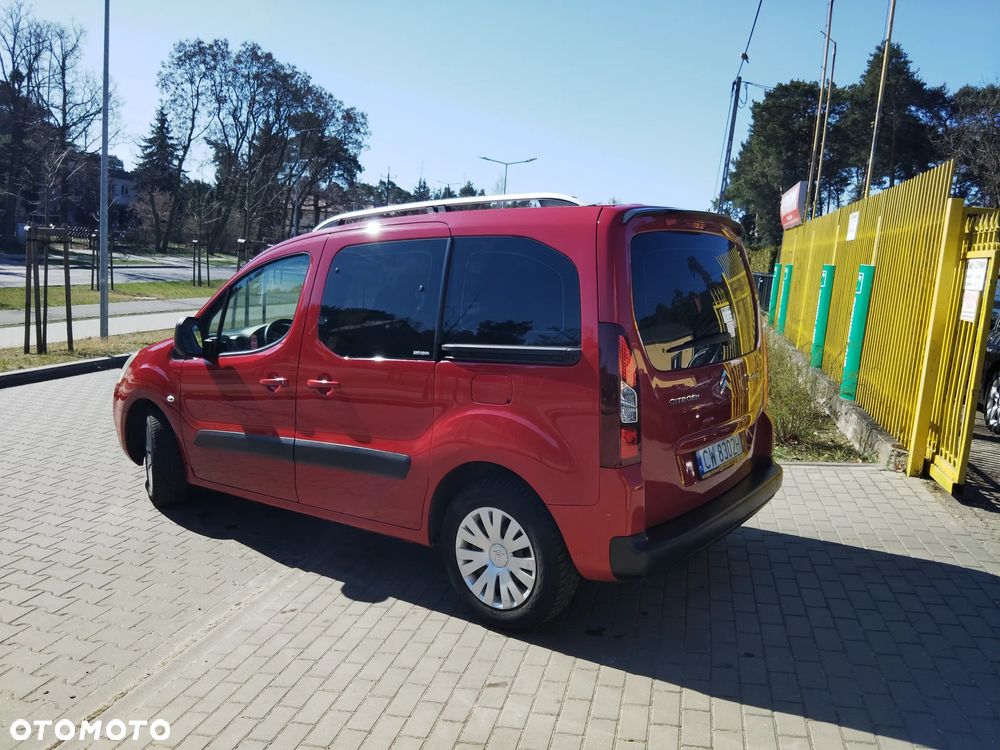 Citroën Berlingo 1.6 HDi 110 FAP Multispace - 9