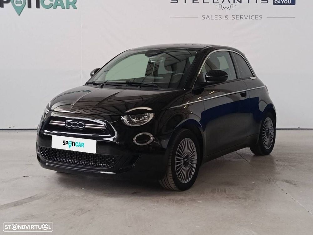Fiat 500e Icon