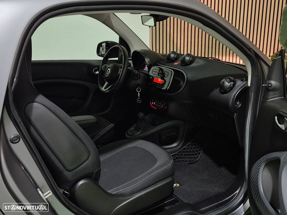 Smart ForTwo Coupé 0.9 Passion 90 Aut. - 24