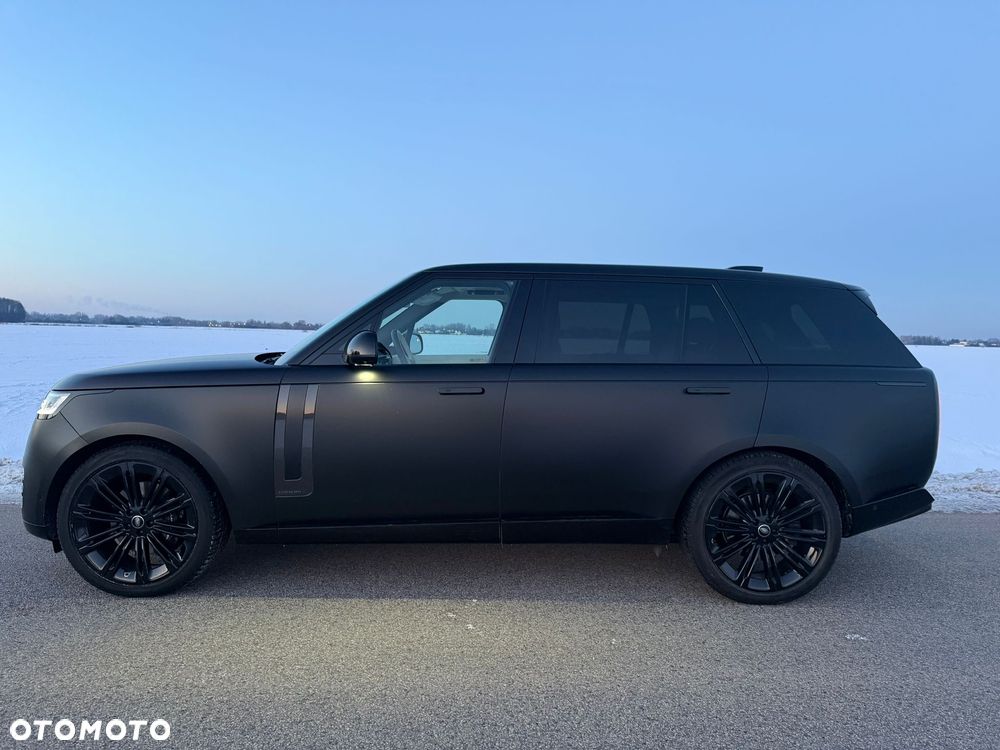 Land Rover Range Rover 3.0 D LWB AB - 3
