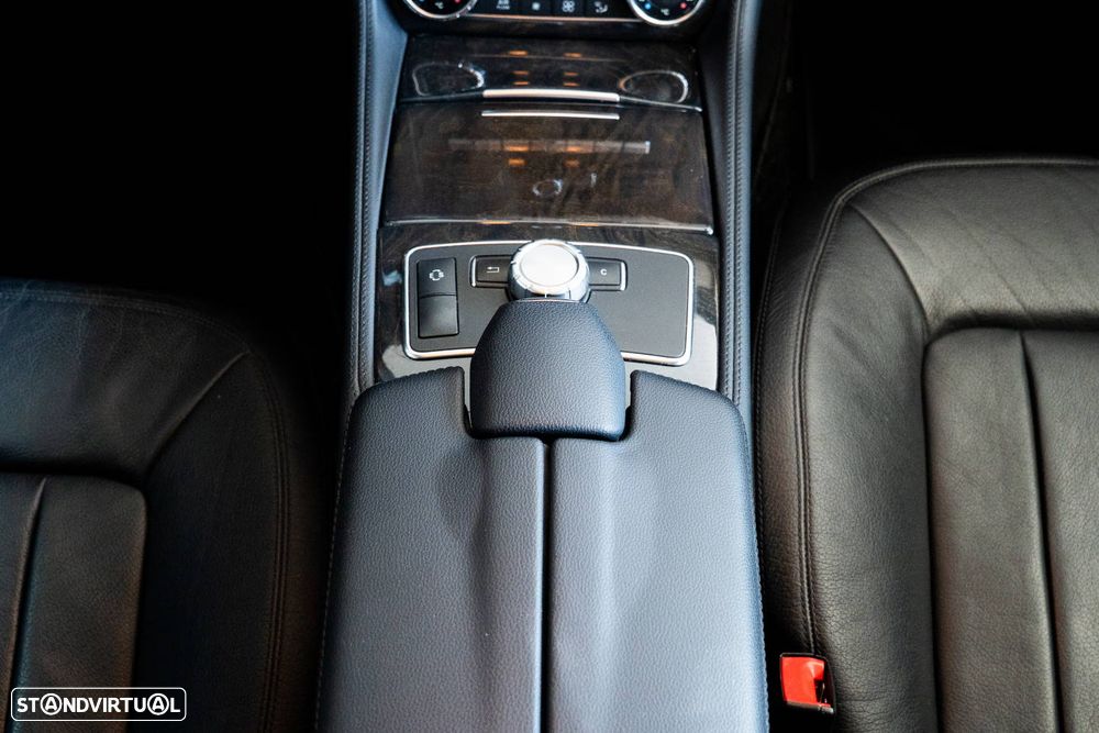 Mercedes-Benz CLS 250 CDI BlueEfficiency - 17