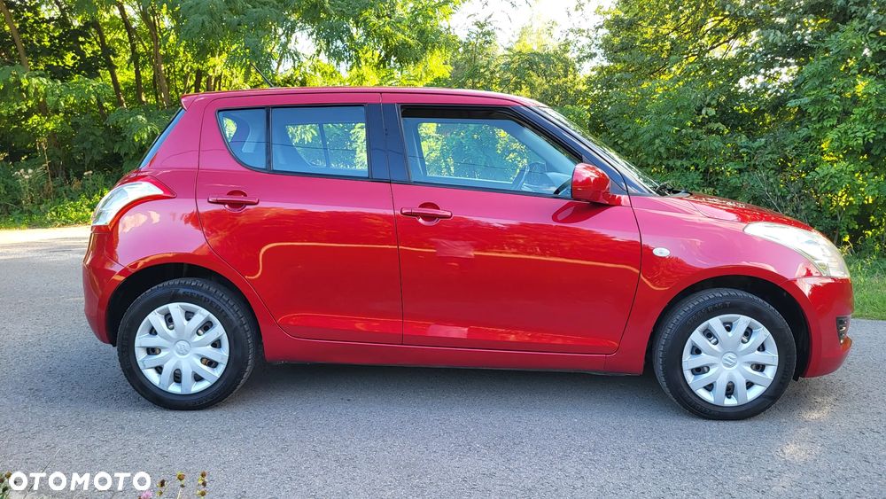 Suzuki Swift - 11
