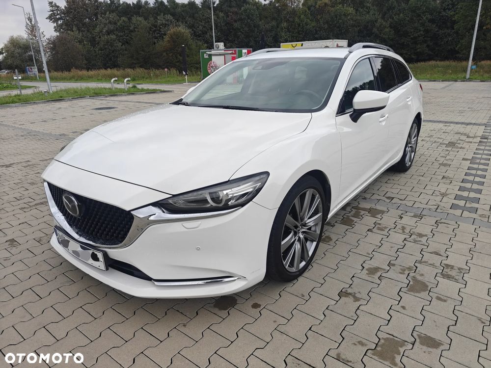 Mazda 6 2.0 SkyPassion - 1