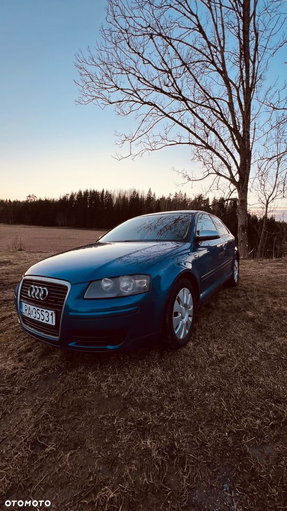 Audi A3 3-drzwiowe - 5