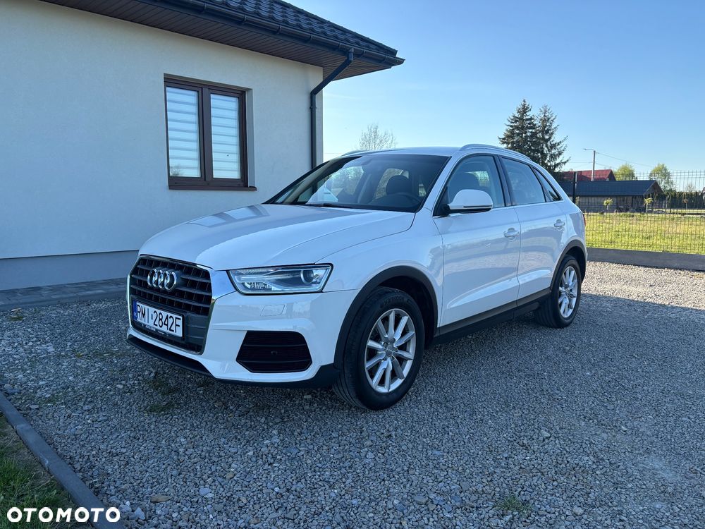 Audi Q3 1.4 TFSI S tronic - 2