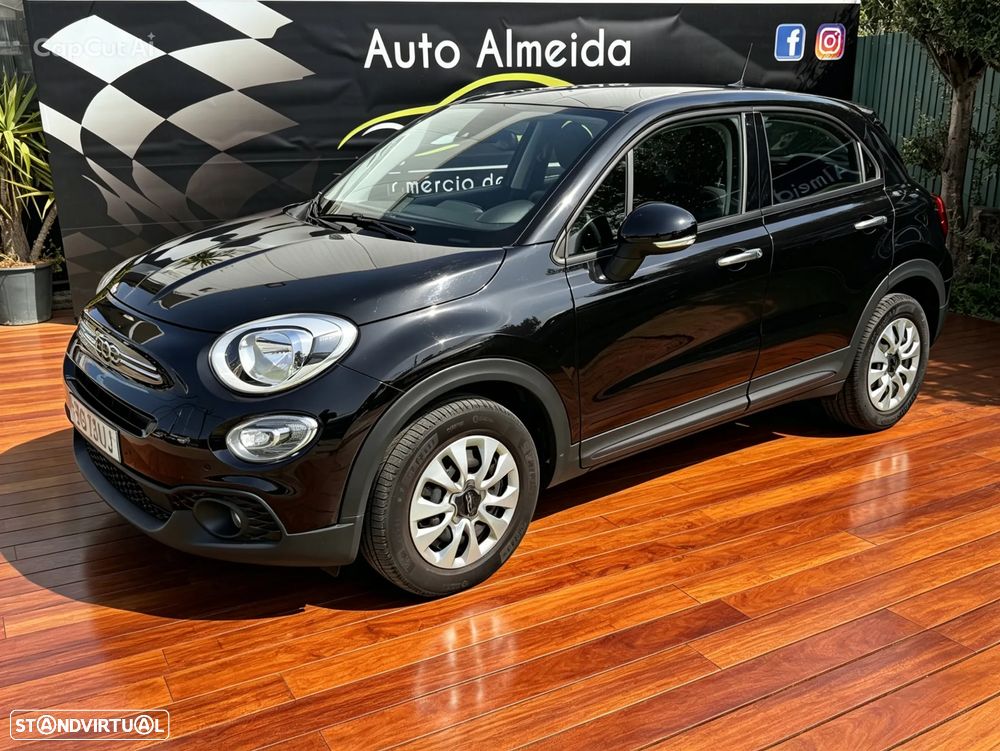 Fiat 500X 1.3 MJ - 2