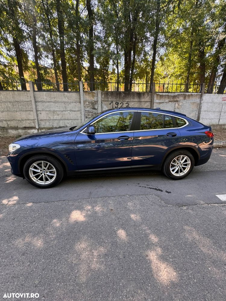 BMW X4 xDrive20d Aut. xLine - 6