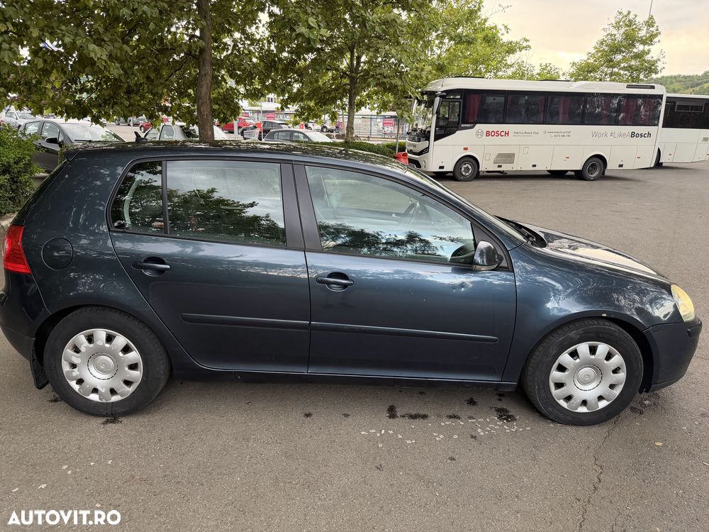 VOLKSWAGEN Golf 2005 — imagine 4