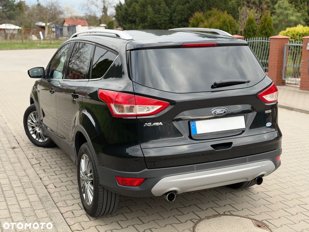 Ford Kuga 1.6 EcoBoost 2x4 SYNC - 6
