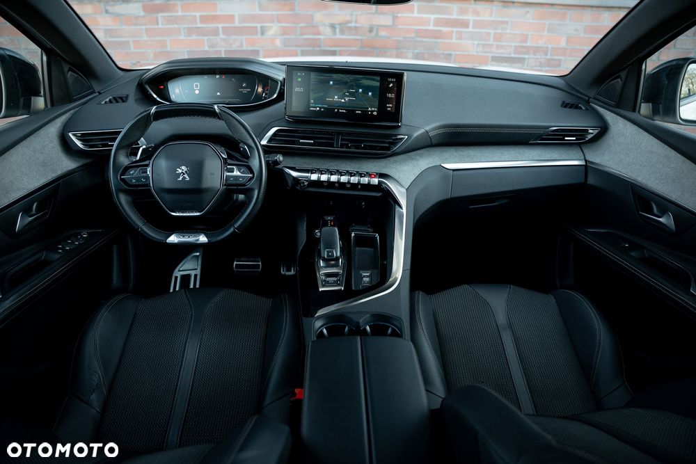 Peugeot 5008 BlueHDi 180 EAT8 GT Pack - 5