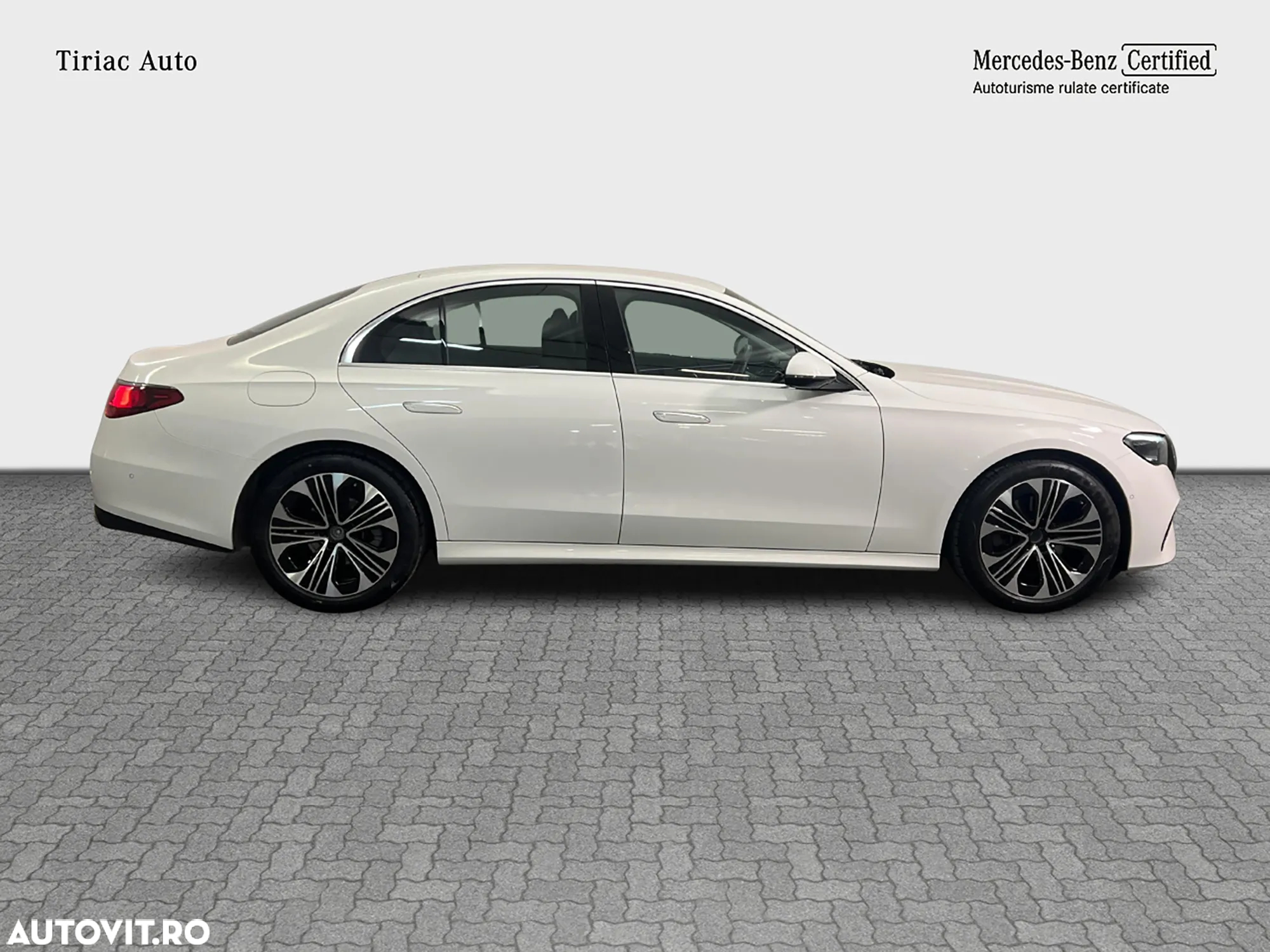 Mercedes-Benz E 220 d 9G-TRONIC - 7