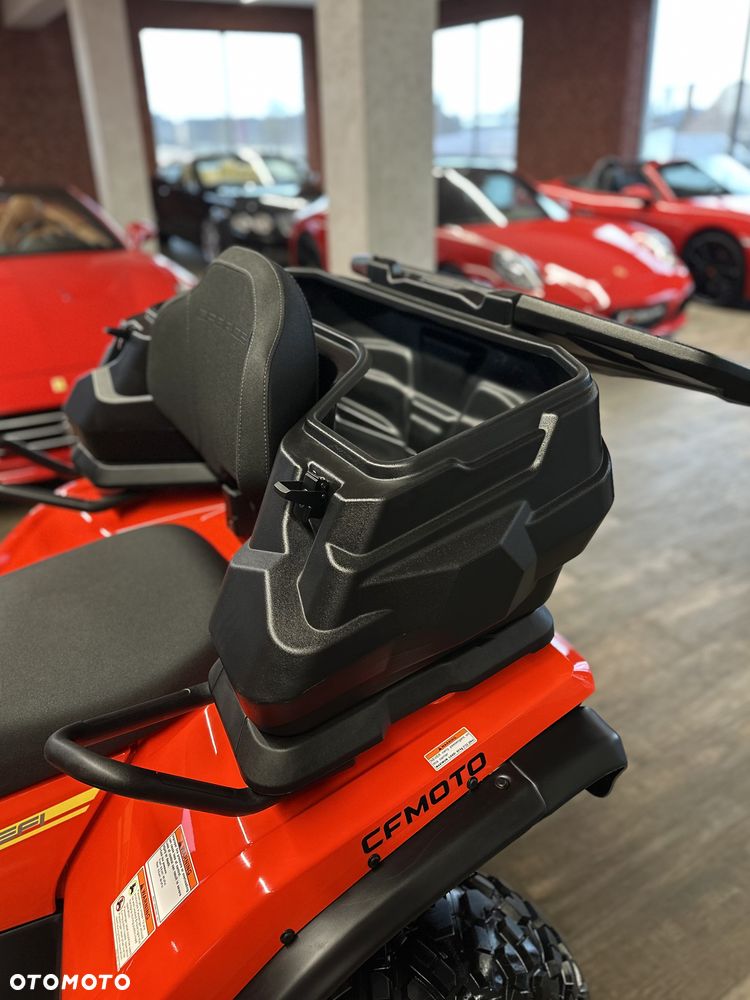 CFMoto CForce - 25