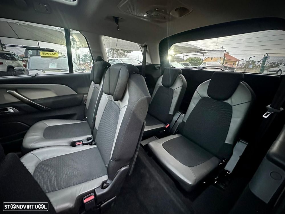 Citroën C4 Grand Picasso 1.6 BlueHDi Shine EAT6 - 13