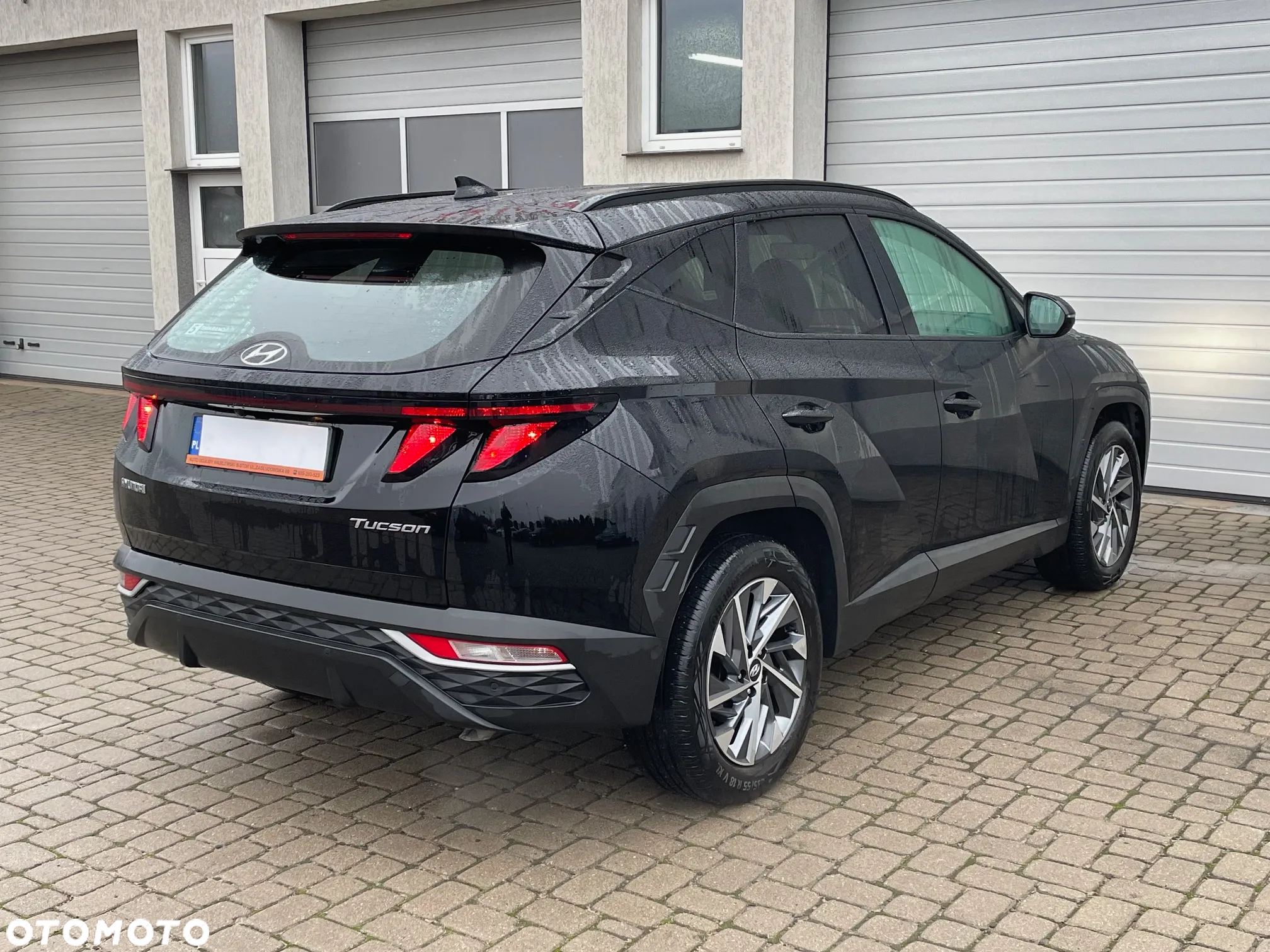 Hyundai Tucson 1.6 T-GDi Smart 2WD - 3