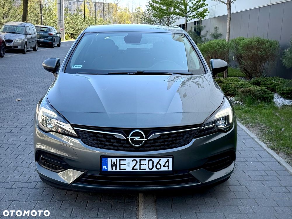 Opel Astra 1.2 T Business Edition S&S - 7