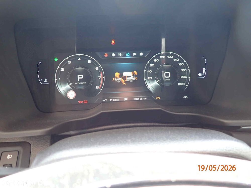 SsangYong/KGM Tivoli 1.5 T-GDi 4WD Automatik Lux - 14