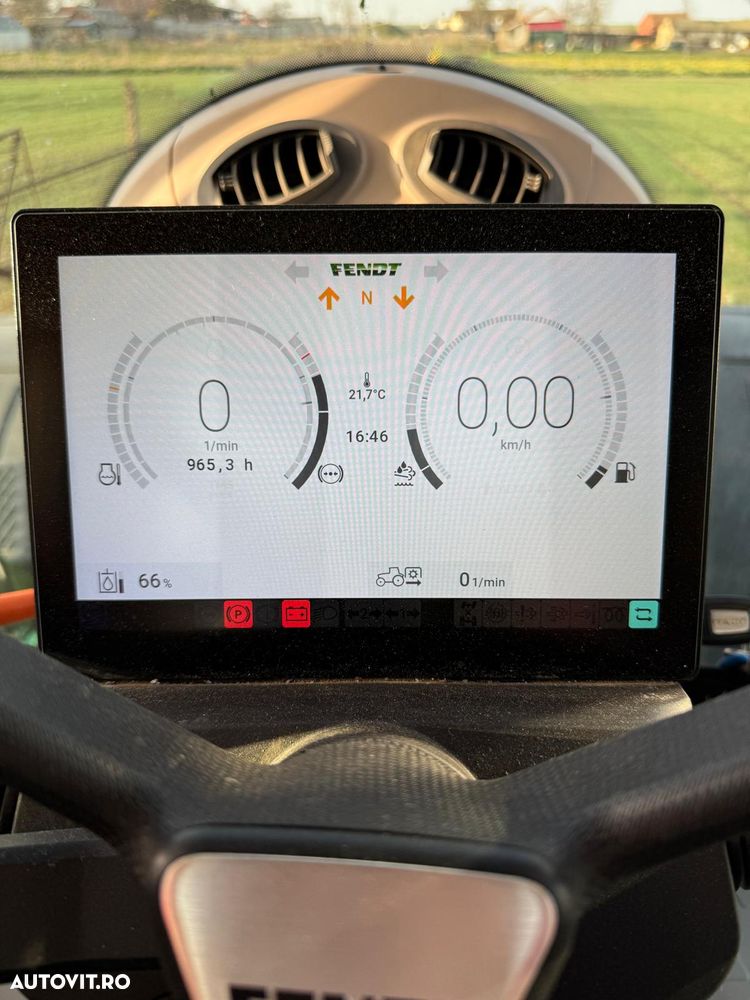 Fendt 942 VARIO GEN7 PROFI+ - 21