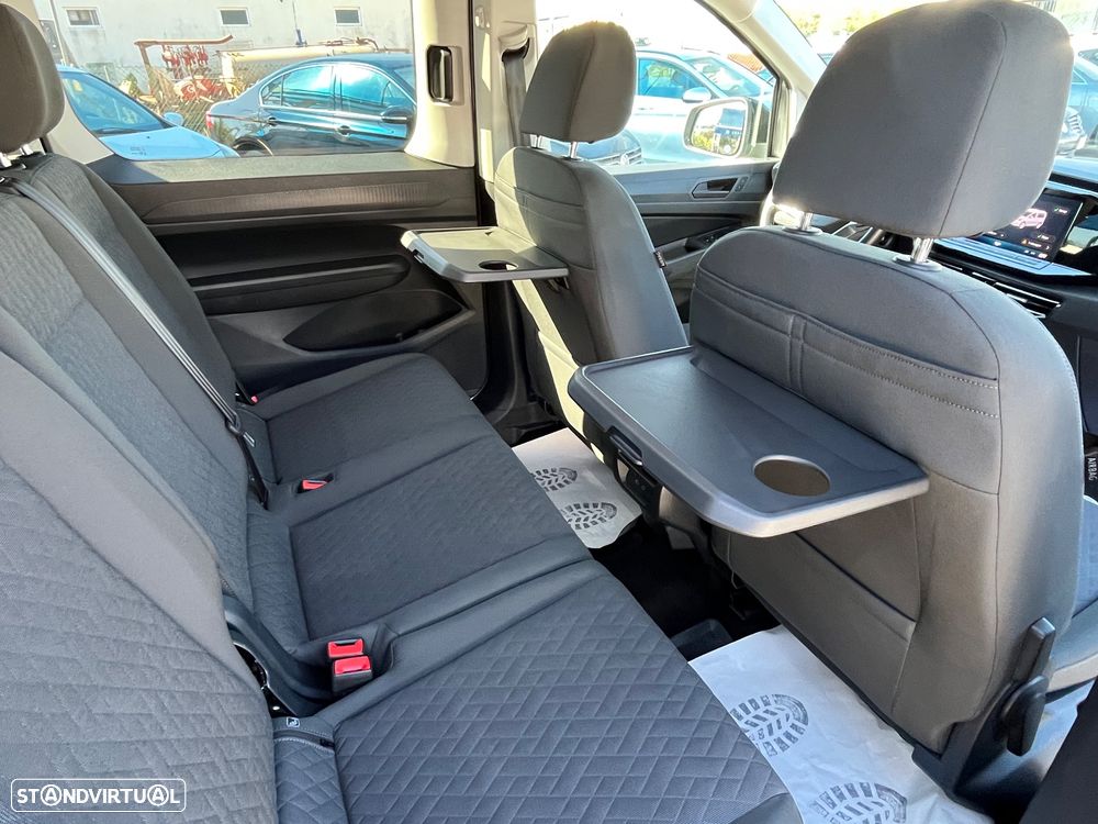 VW Caddy Maxi 1.5 TSI eHybrid Life DSG - 29
