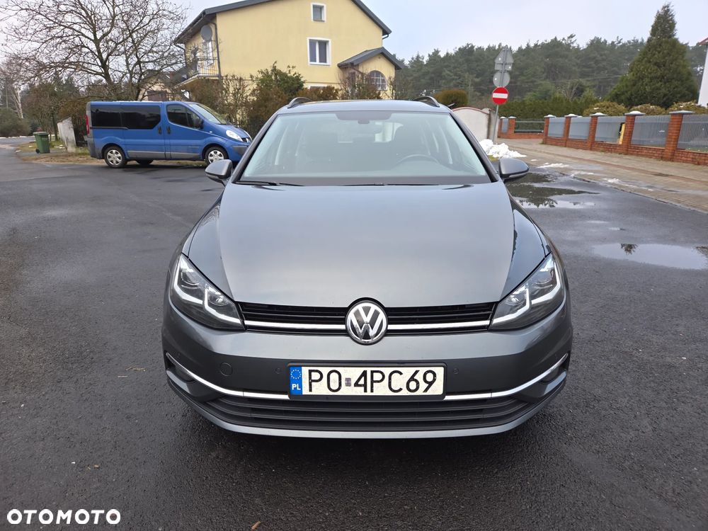 Volkswagen Golf 1.5 TSI BMT Evo Highline DSG - 1