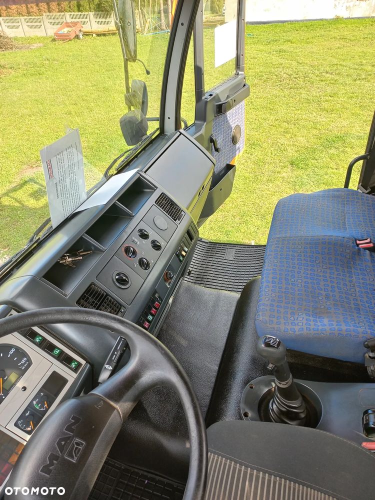 MAN LE 18.250  SPECJALNY 4X4 - 34