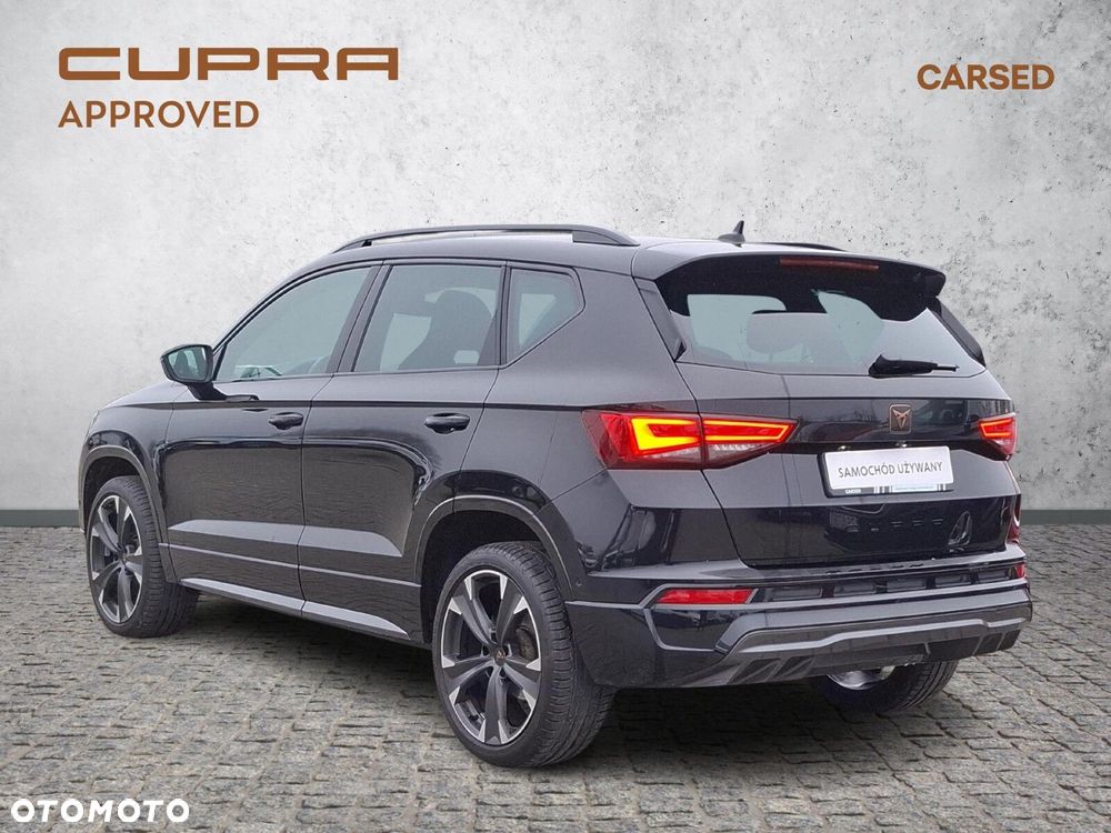 Cupra Ateca - 3