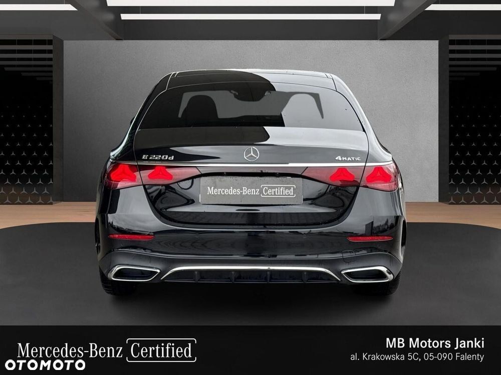 Mercedes-Benz E-Class 2024 photo 4