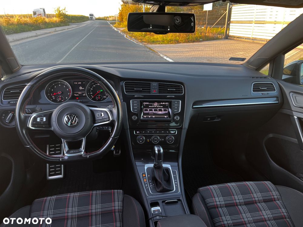 Volkswagen Golf 2.0 TSI BMT GTI Performance DSG - 8