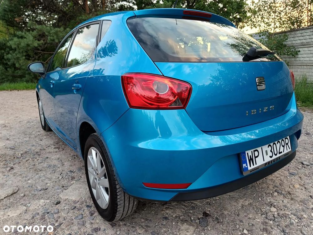 Seat Ibiza 1.2 Reference - 5