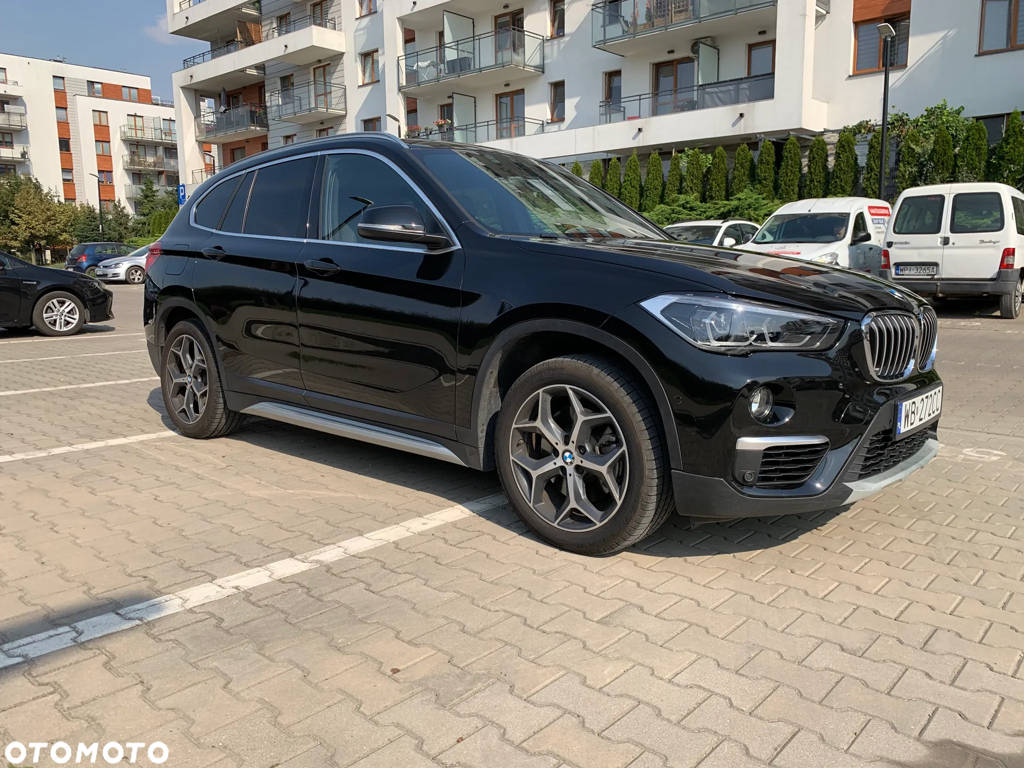BMW X1 xDrive25i xLine - 4
