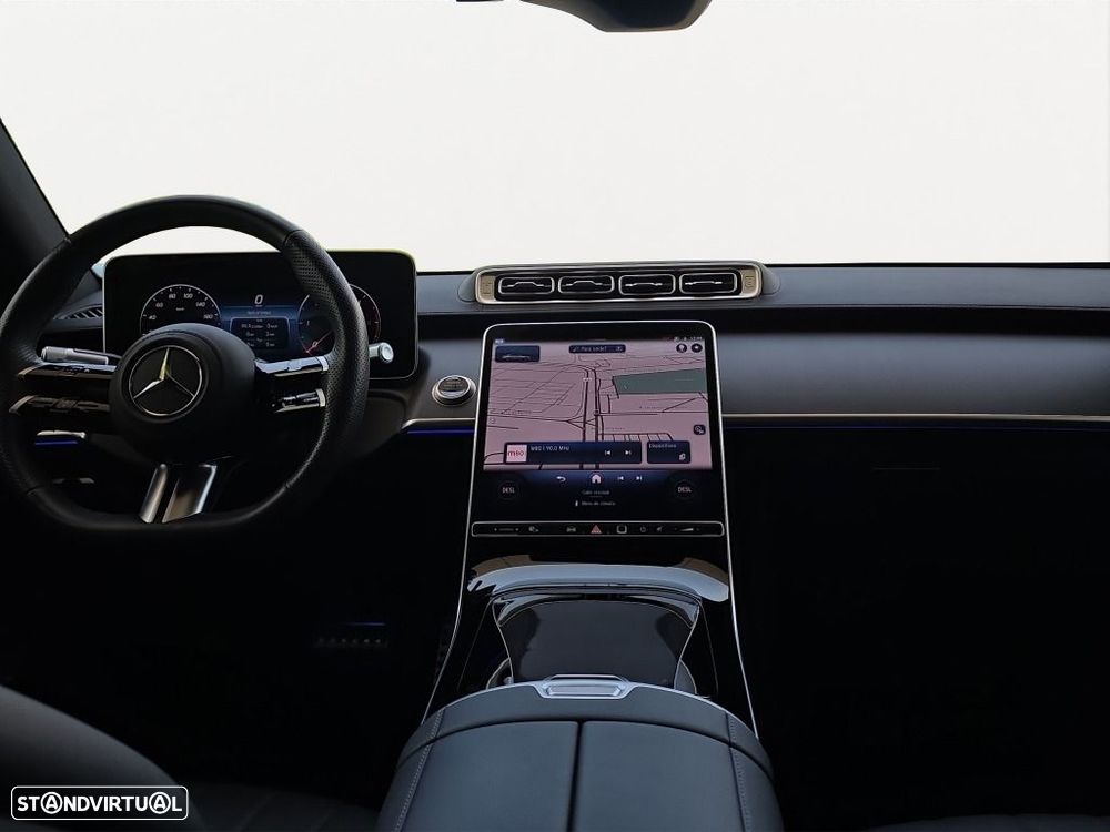 Mercedes-Benz S 450 - 12