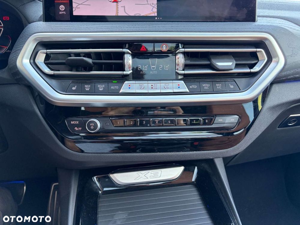 BMW X3 xDrive30d M Sport - 27