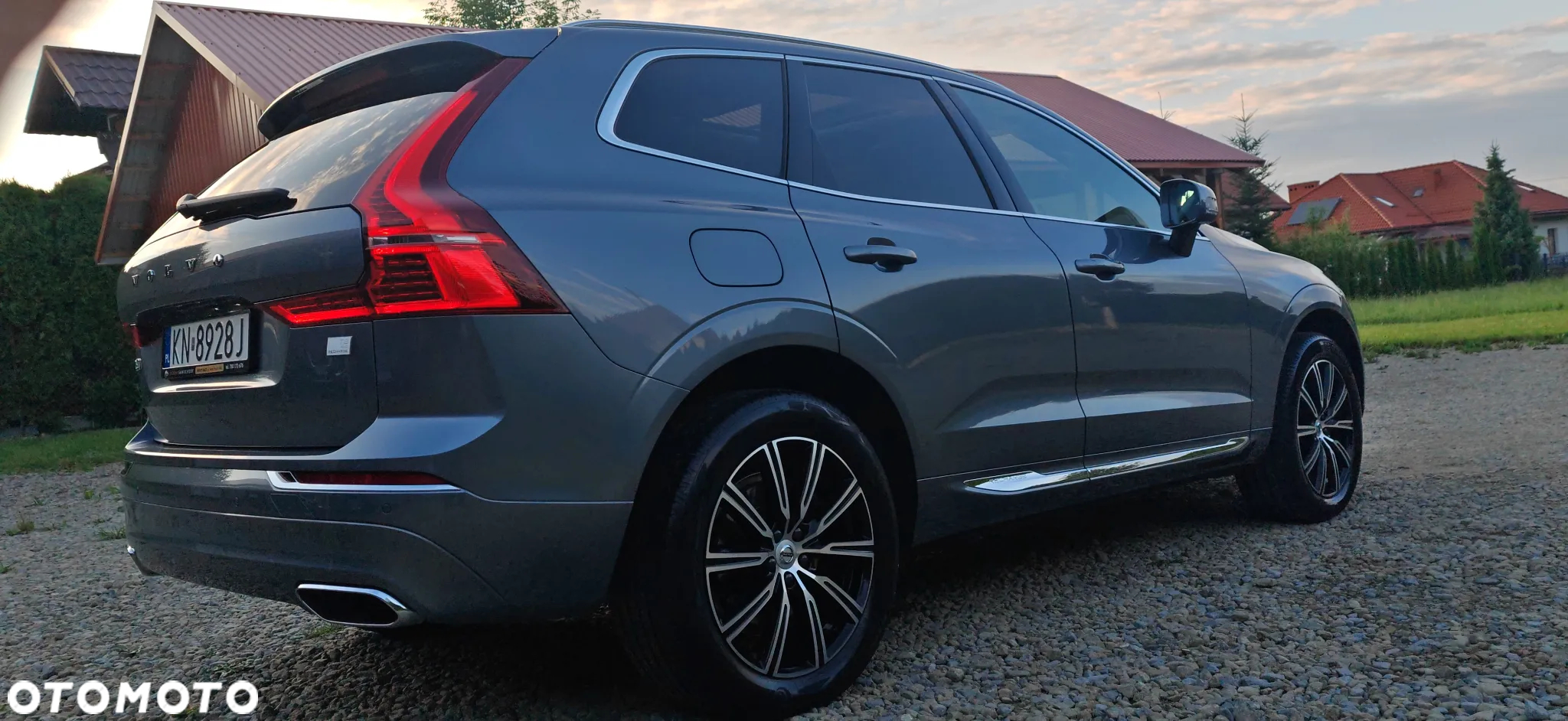 Volvo XC 60 T8 AWD Plug-In Hybrid Inscription - 14