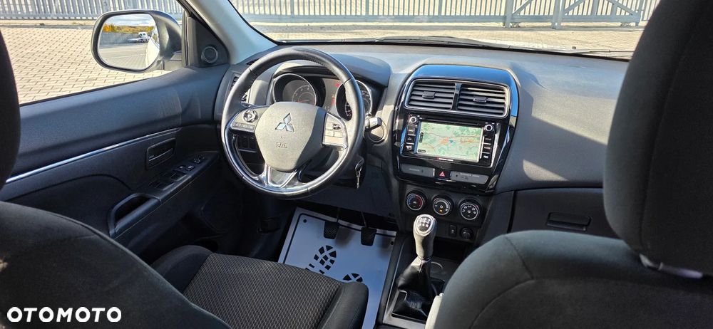 Mitsubishi ASX 1.6 2WD Diamant Edition+ - 18