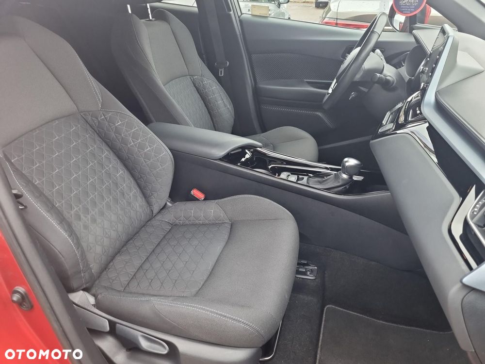 Toyota C-HR 1.8 Hybrid Style - 10