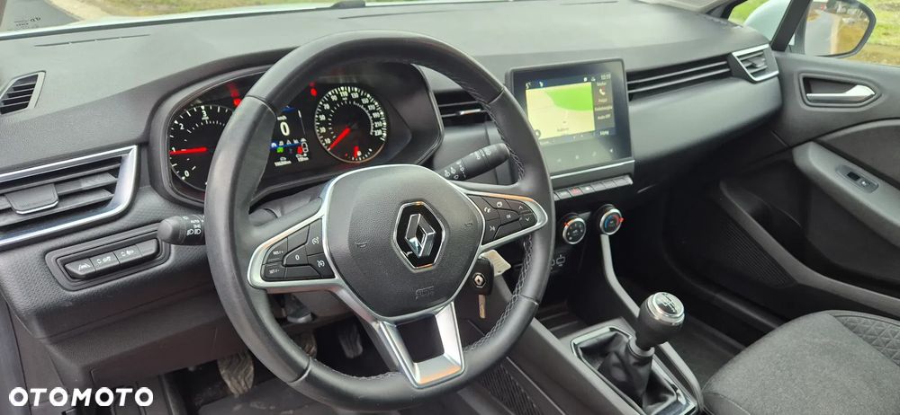 Renault Clio BLUE dCi 115 BUSINESS EDITION - 16