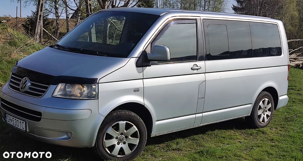 Volkswagen Caravelle TDI L2 4Motion - 1