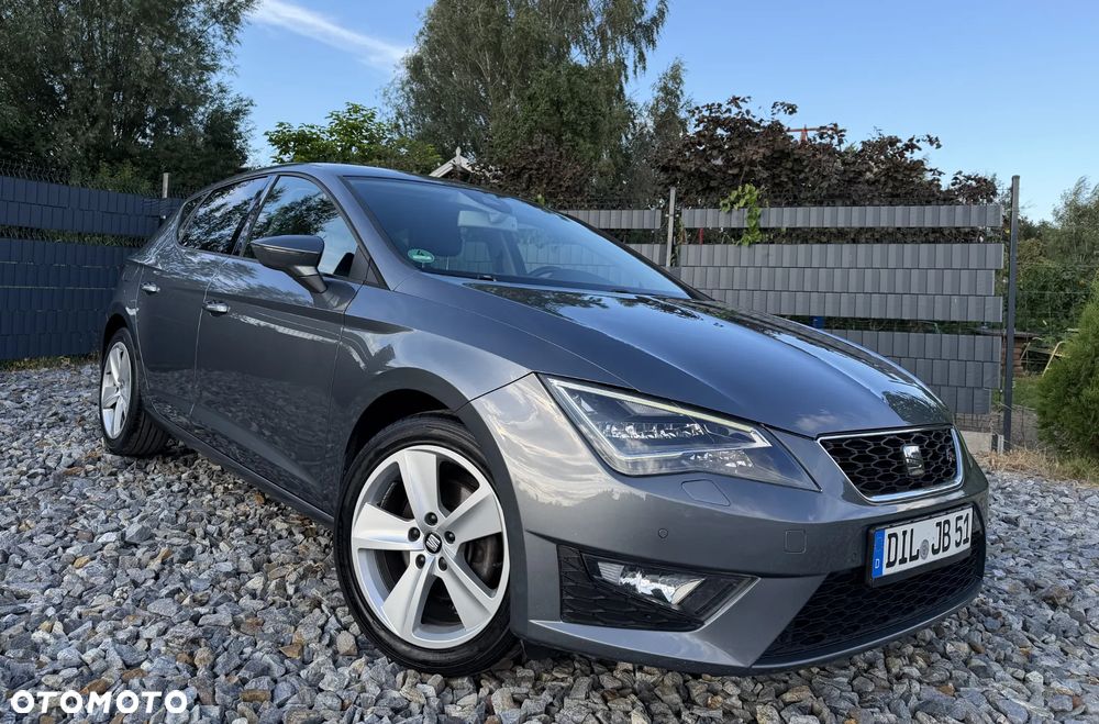 Seat Leon 2.0 TDI DPF Start&Stop FR - 1