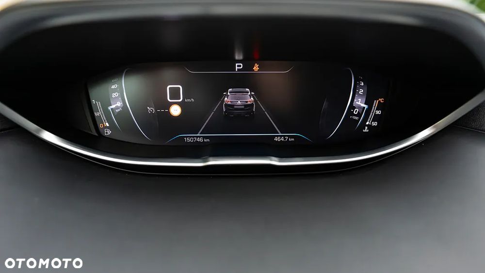 Peugeot 3008 BlueHDi 130 Stop & Start EAT8 Active Business-Paket - 39