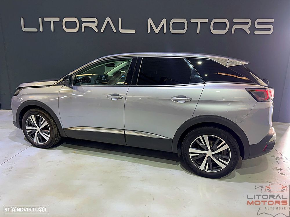 Peugeot 3008 1.2 PureTech Allure Pack EAT8 - 8