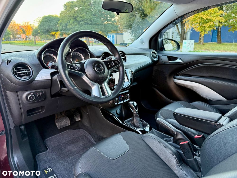 Opel Adam 1.4 Easytronic Glam - 16