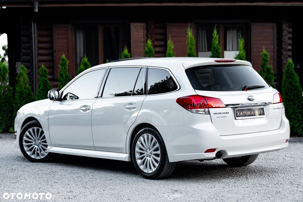 Subaru Legacy 2.5i Lineartronic Sport - 10