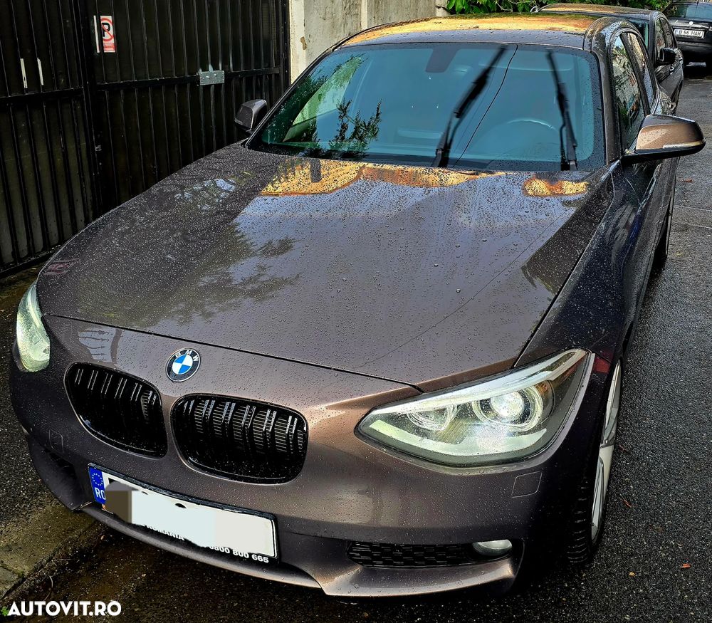 BMW Seria 1 118d Aut. - 1