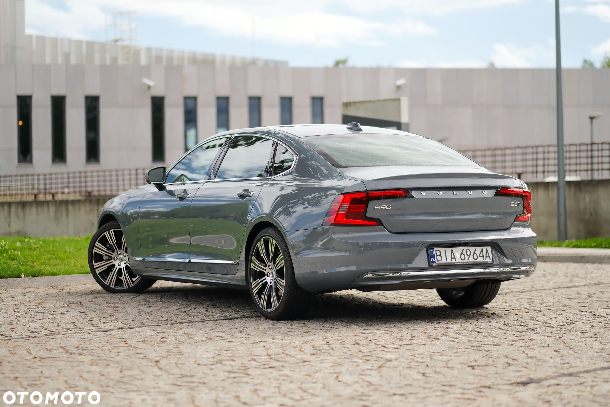 Volvo S90 B6 B AWD Geartronic Inscription - 10