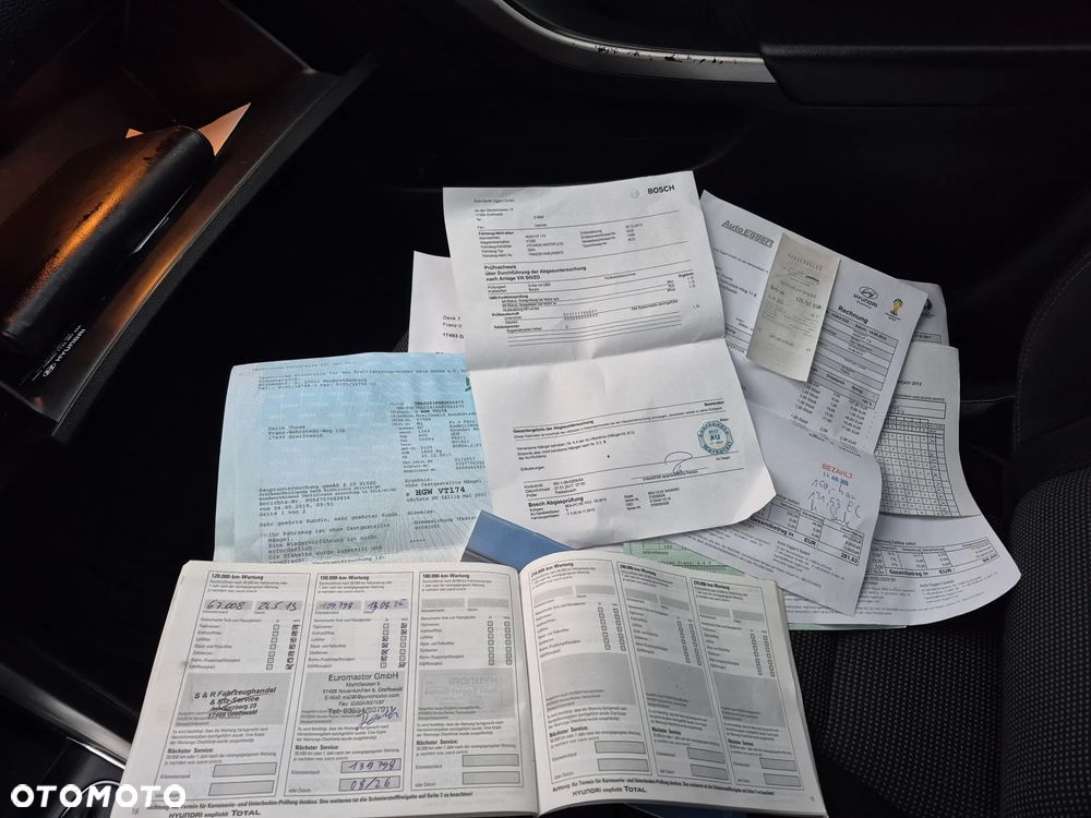 Hyundai i30 1.4 Comfort - 23