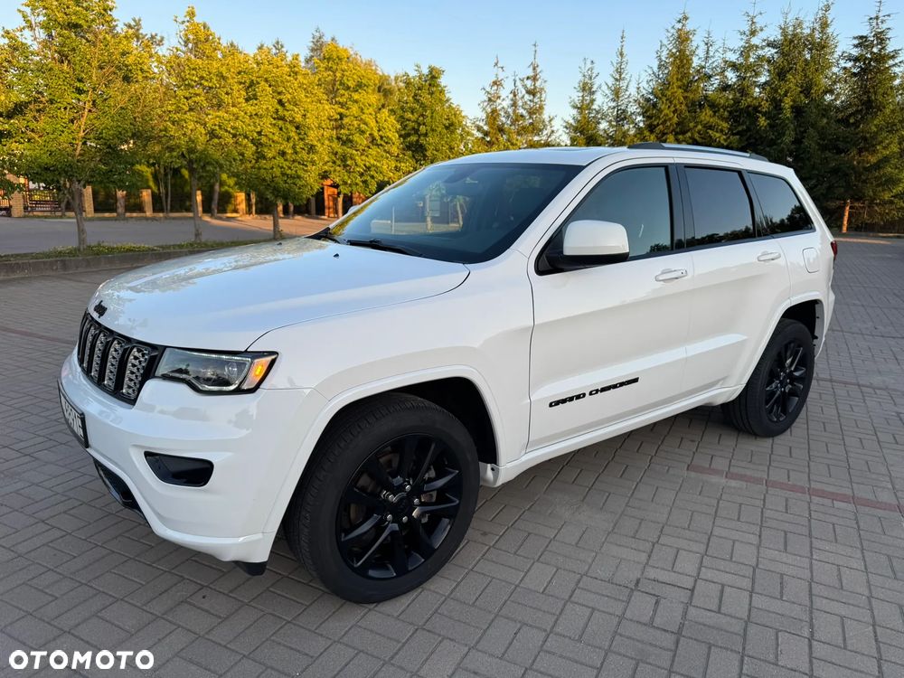 Jeep Grand Cherokee 3.6 V6 Laredo - 18