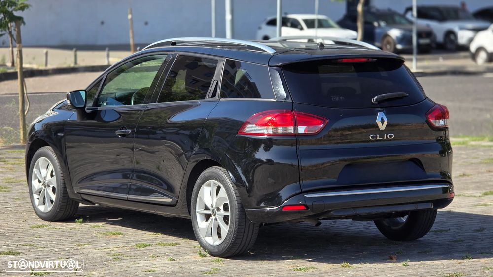Renault Clio Sport Tourer 1.5 dCi Limited EDition - 4