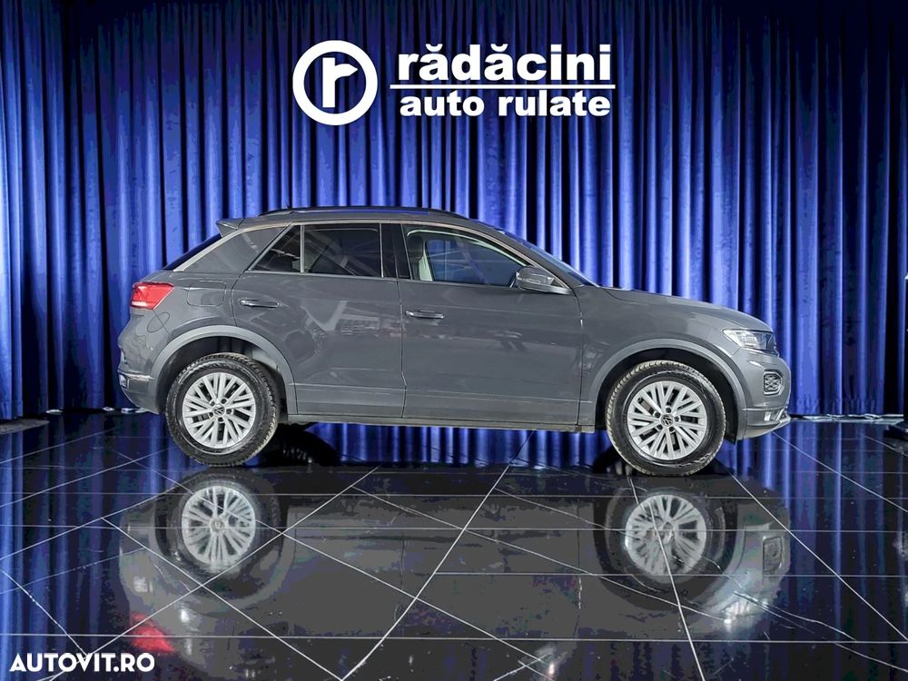 Volkswagen T-Roc - 5