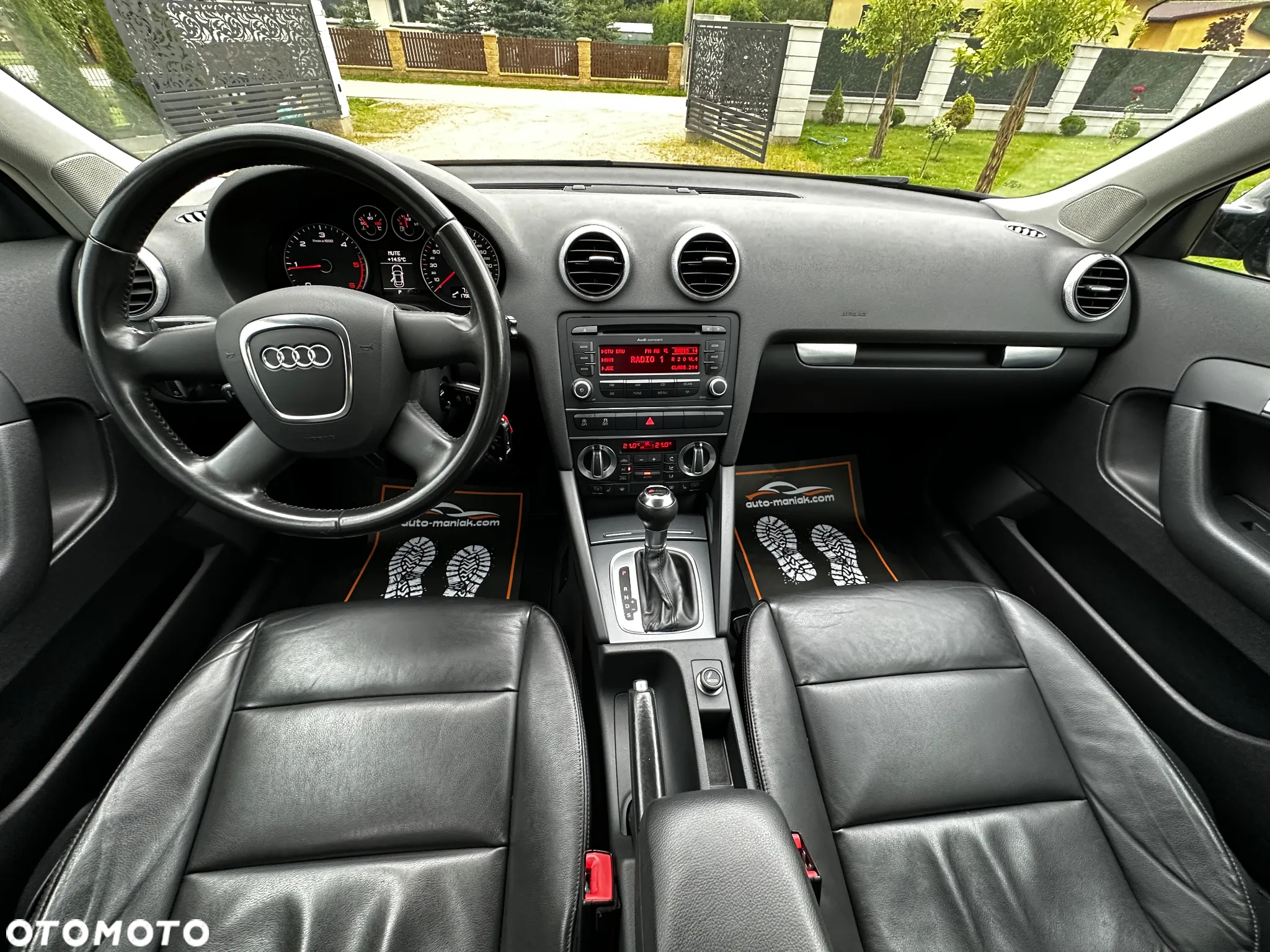 Audi A3 1.6 TDI Sportback S tronic Ambition - 8