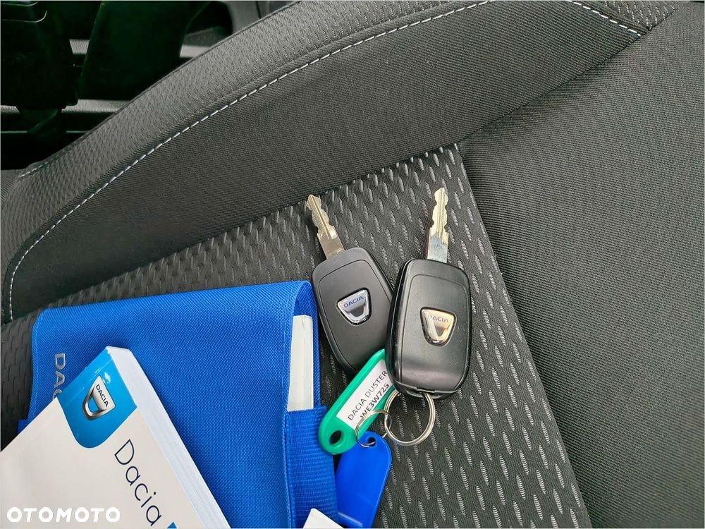 Dacia Duster 1.5 Blue dCi Comfort 4WD - 20